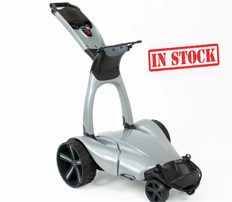 Stewart V10 Remote Control Golf Caddy