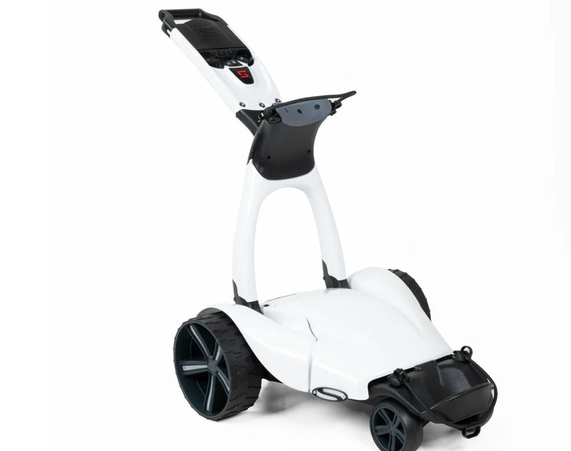 Stewart V10 Remote Control Golf Caddy