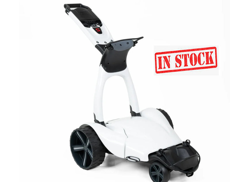 Stewart V10 Remote Control Golf Caddy