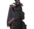 Stewart Golf Embroidered Microfibre Towel