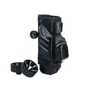 Zero Friction STRIDE – Smart Follow Electric Golf Bag & Trolley | All-in-One Autonomous Caddie