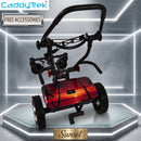 FTR Caddytrek CT2000R2 Sunset Follow/Remote Control Golf Caddy - Main 2