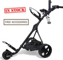 Super E Caddy The Weekender Lithium Electric Golf Caddy