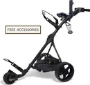 Super E Caddy The Weekender Lithium Electric Golf Caddy