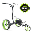 Green Eagle Golf - Terra Lithium Remote Electric Golf Caddy