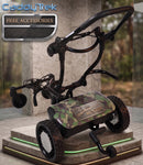 FTR Caddytrek CT2000R2 Follow/Remote Control Golf Caddy - Main 2