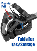 Axglo V3 Golf Push Cart