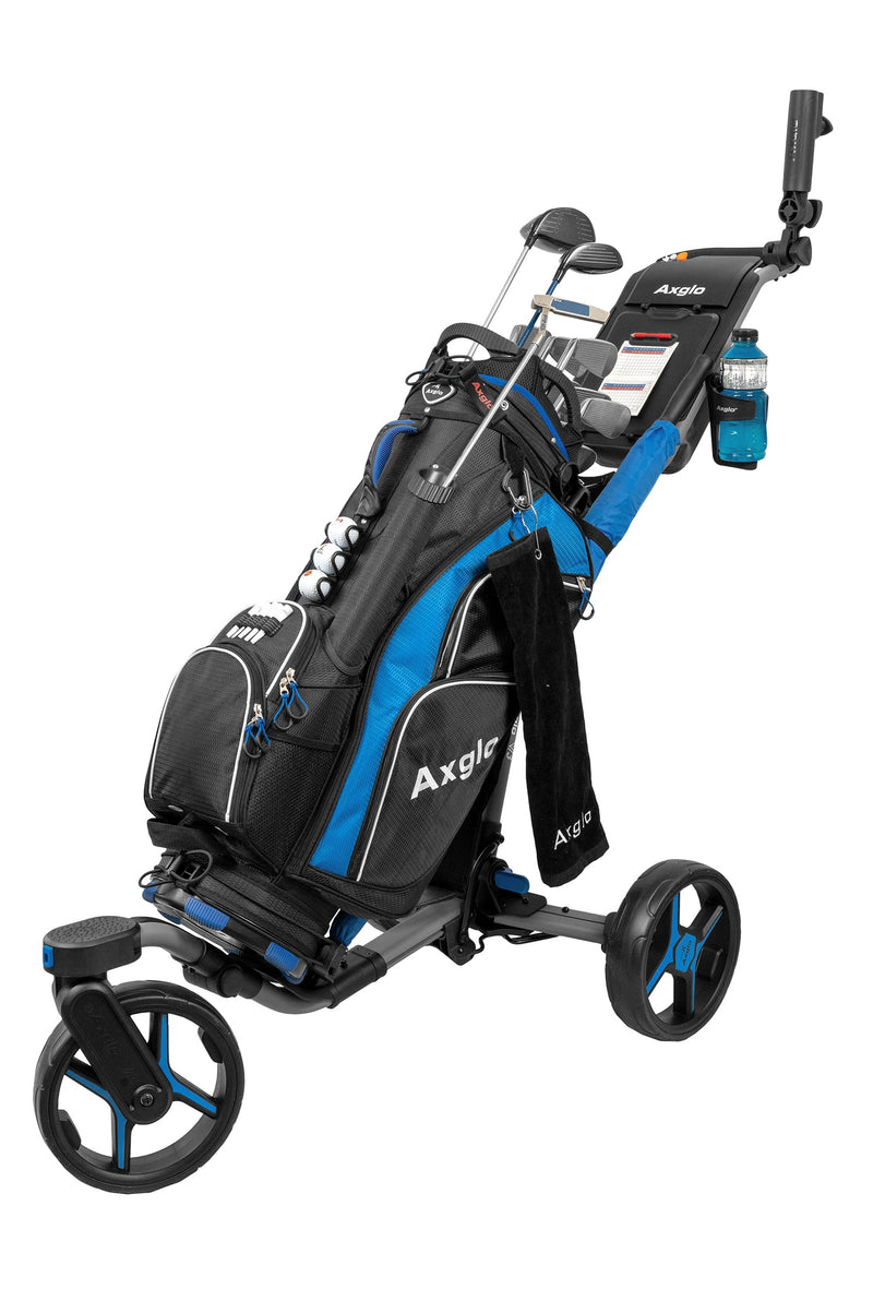 Axglo V3 Golf Push Cart