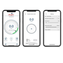 Axglo E5 Follow/Remote Electric Golf Caddy