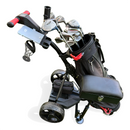 Super E Caddy The Weekender Lithium Electric Golf Caddy
