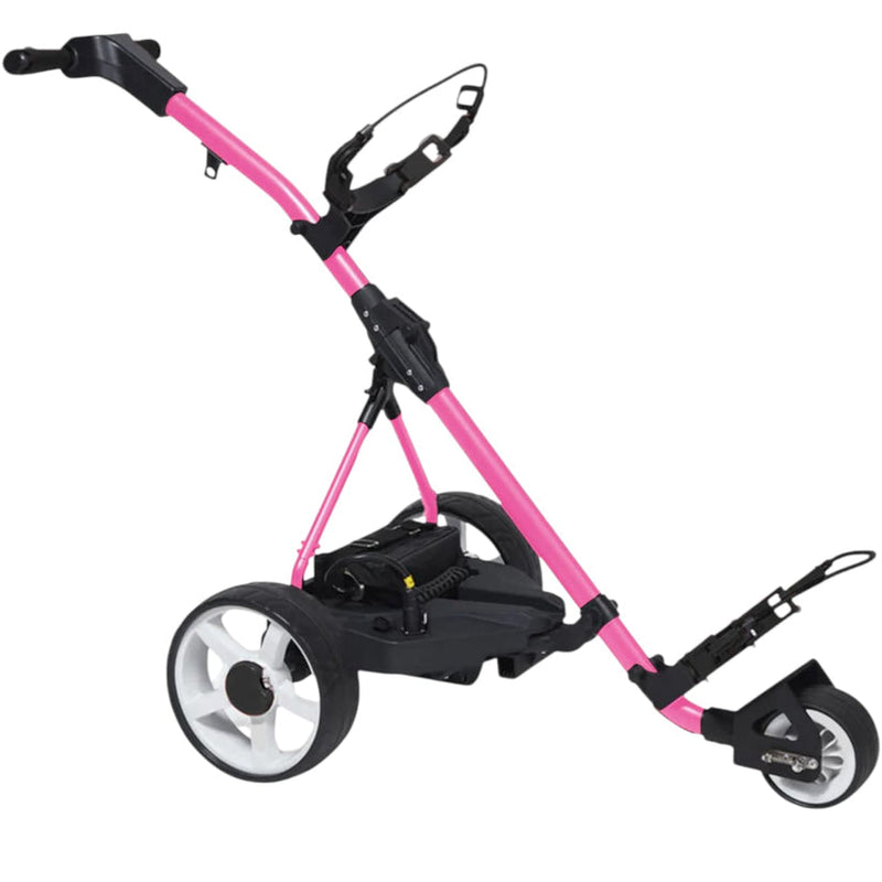 Super E Caddy The Weekender Lithium Electric Golf Caddy