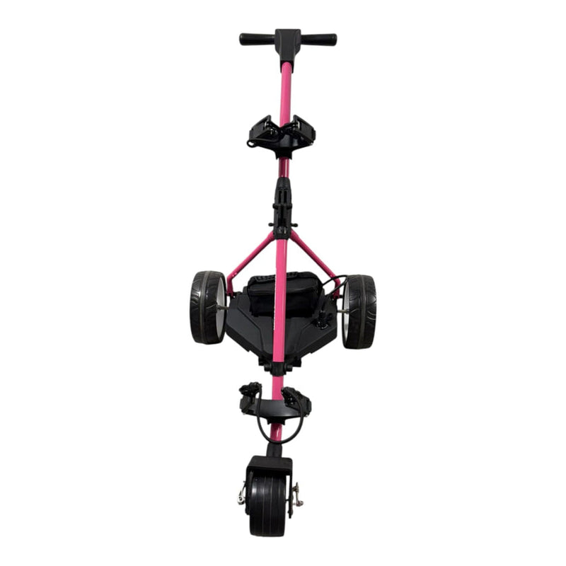 Super E Caddy The Weekender Lithium Electric Golf Caddy