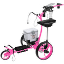 Super E Caddy Pro Remote Control Electric Push Cart