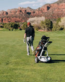 Stewart X10 Follow/Remote Control Golf Caddy