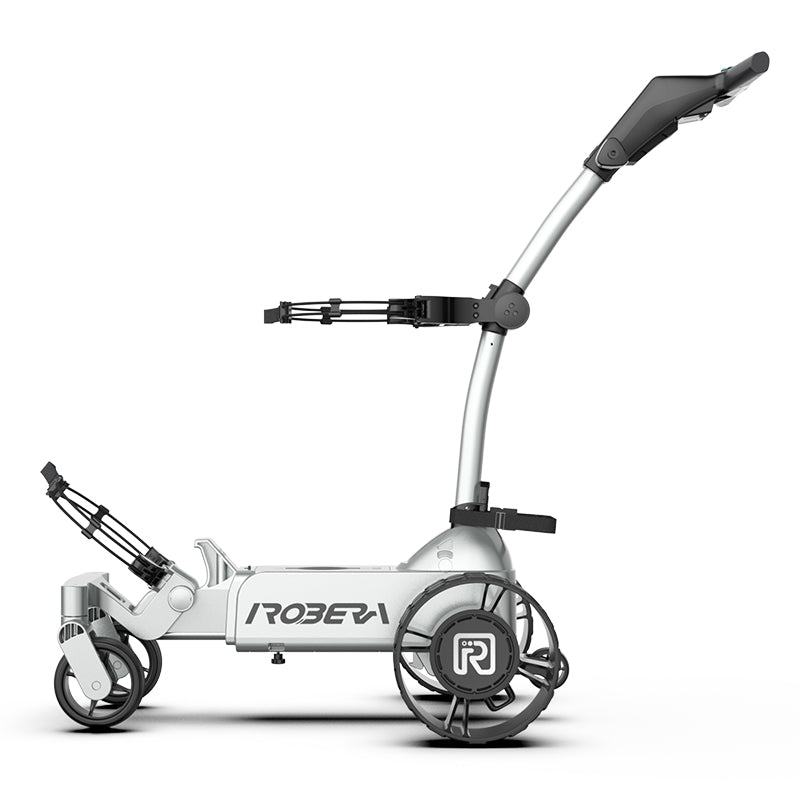 Robera Pro Follow/Remote Electric Golf Caddy