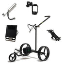 Green Eagle Golf - Aria Carbon Remote Electric Golf Caddy