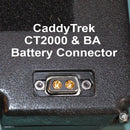 Caddytrek Lithium Battery