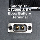 Caddytrek Lithium Battery