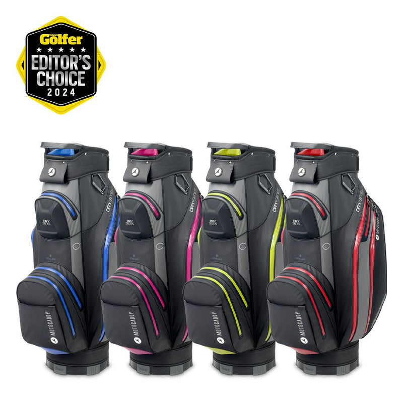 Motocaddy Golf Bag - Dry Series