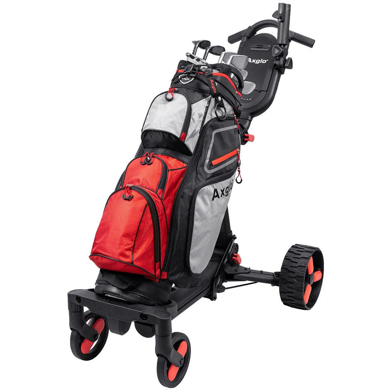 Axglo E3 Follow/Remote Electric Golf Caddy