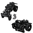 Axglo E5 Follow/Remote Electric Golf Caddy