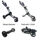 Alphard Omni Cart Golf Push Cart