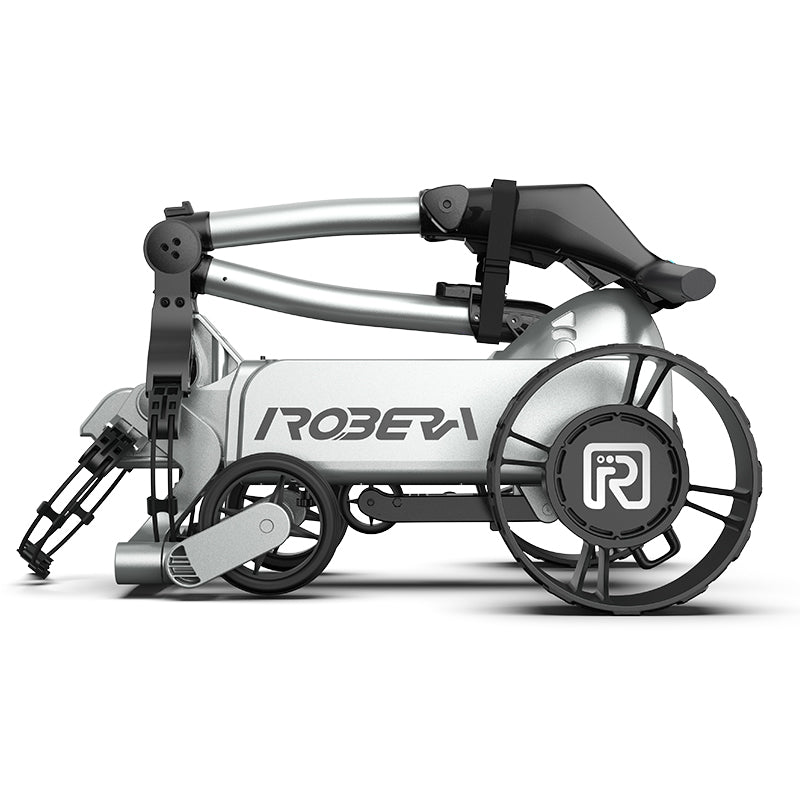 Robera Pro Follow/Remote Electric Golf Caddy