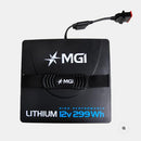 MGI Quad Series Lithium Replacement Batteries