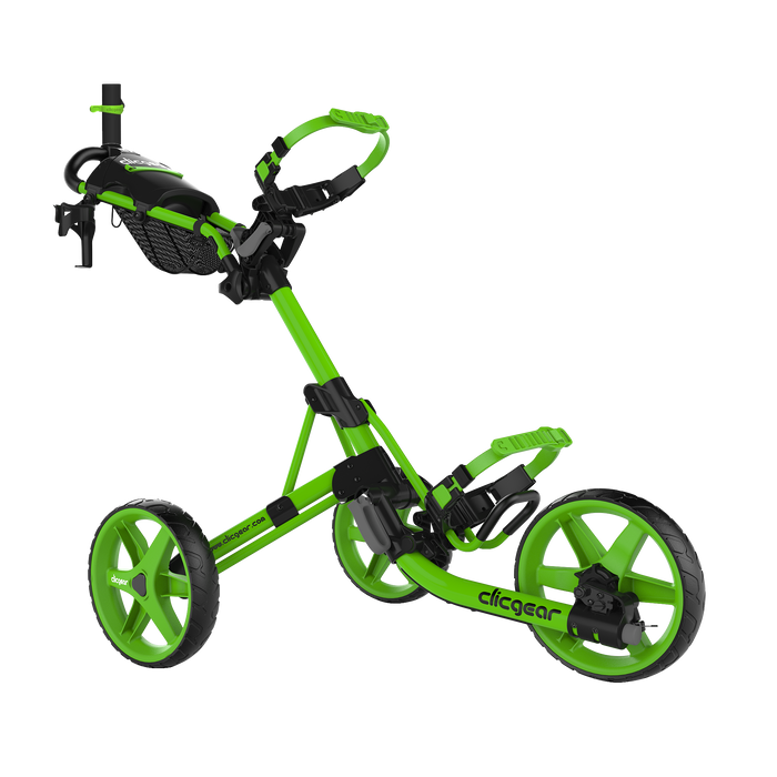 Clicgear Model 4.0+ Golf Push Cart | Motogolf.com