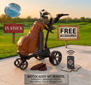 Motocaddy M7 Lithium Remote Electric Golf Caddy