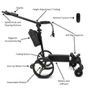 Green Eagle Golf - Nova Remote Electric Golf Caddy