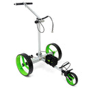Green Eagle Golf - NEOS Lithium Remote Electric Golf Caddy
