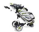 Super E Caddy Pro Remote Control Electric Push Cart