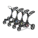 Motocaddy QB2 Push Trolley