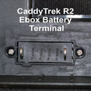 Caddytrek Lithium Battery