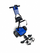 Caddytrek R4 Smart AI Camera Follow/Remote Control Golf Caddy