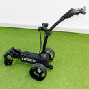 Robera Pro Ai-Powered Follow/Remote Electric Golf Caddy