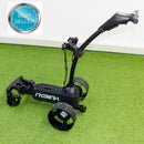 Robera Pro Ai-Powered Follow/Remote Electric Golf Caddy