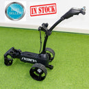 Robera Pro Ai-Powered Follow/Remote Electric Golf Caddy