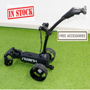 Robera Pro Ai-Powered Follow/Remote Electric Golf Caddy