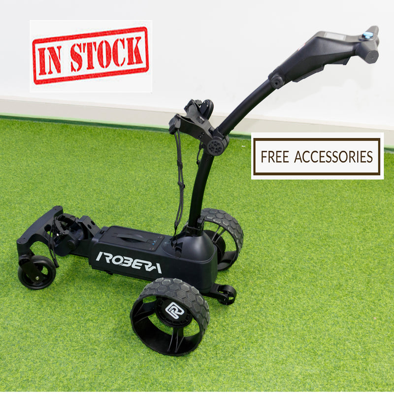 Golf Caddy Golf Digest Best Golf Push Cart Reviews Robera Pro Ai