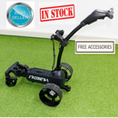 Robera Pro Ai-Powered Follow/Remote Electric Golf Caddy