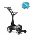 Stewart Q Follow/Remote Control Golf Caddy