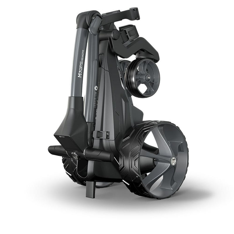 Motocaddy M7 GPS Lithium Remote Control Golf Caddy