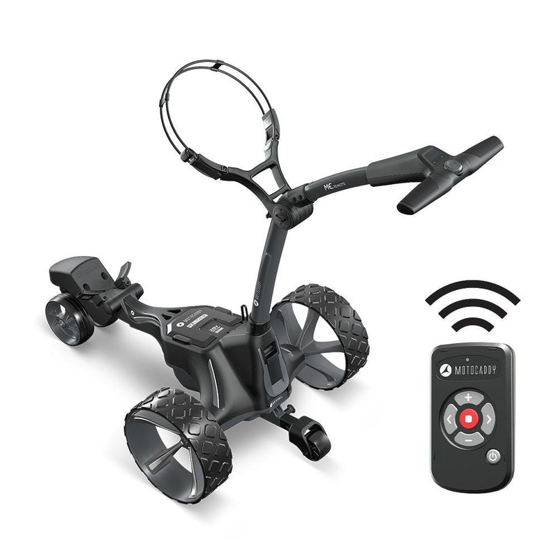 Motocaddy ME Lithium Remote Control Golf Caddy