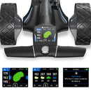 Motocaddy M5 GPS DHC Lithium Electric Golf Caddy