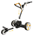 Kangaroo Vortex Electric Golf Caddy with Braking System