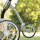 Kangaroo Vortex Electric Golf Caddy with Braking System