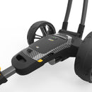 PowaKaddy Compact CT8 GPS Electric Golf Cart with Optional Braking System