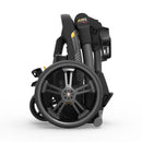 PowaKaddy Compact CT8 GPS Electric Golf Cart with Optional Braking System